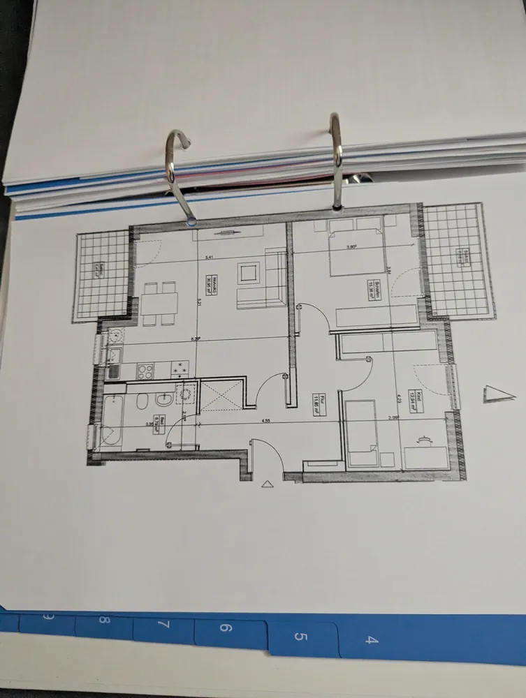 3 Zimmer Wohnung mit 84 m² in Berlin – Bild 4