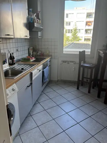 2 room apartment with 57 m² in Cologne – Photo 8