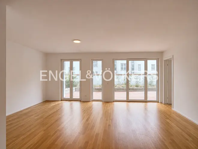 2 Zimmer Wohnung mit 70 m² in Frankfurt am Main – Bild 2