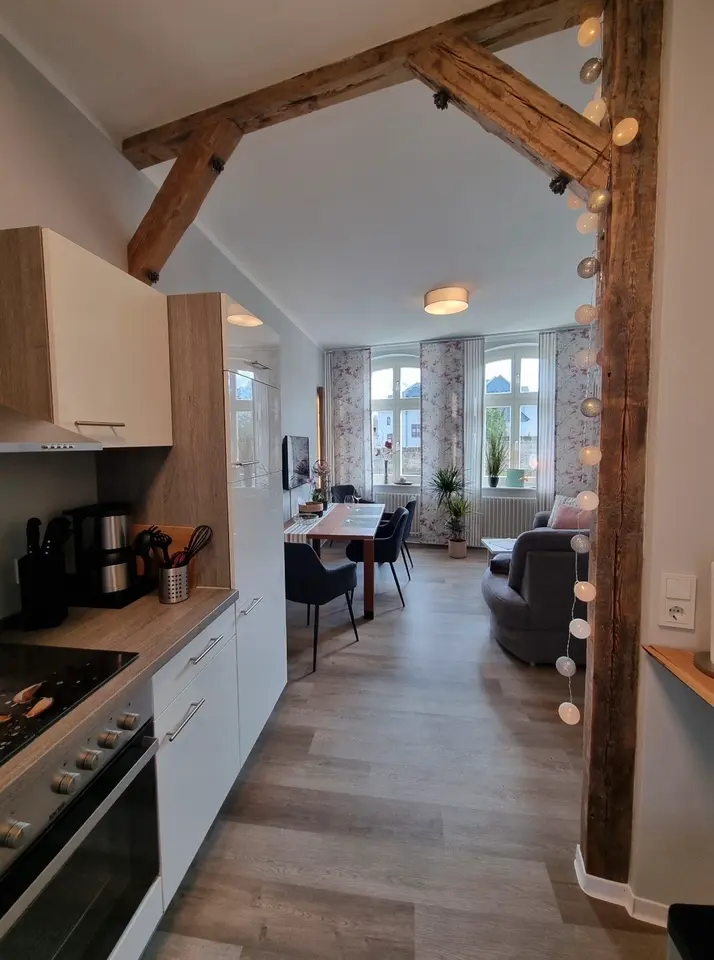 3 Zimmer Wohnung mit 37 m² in Quedlinburg – Bild 5