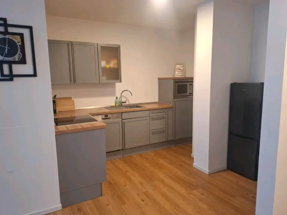 2 Zimmer Wohnung mit 72 m² in Borken – Bild 5