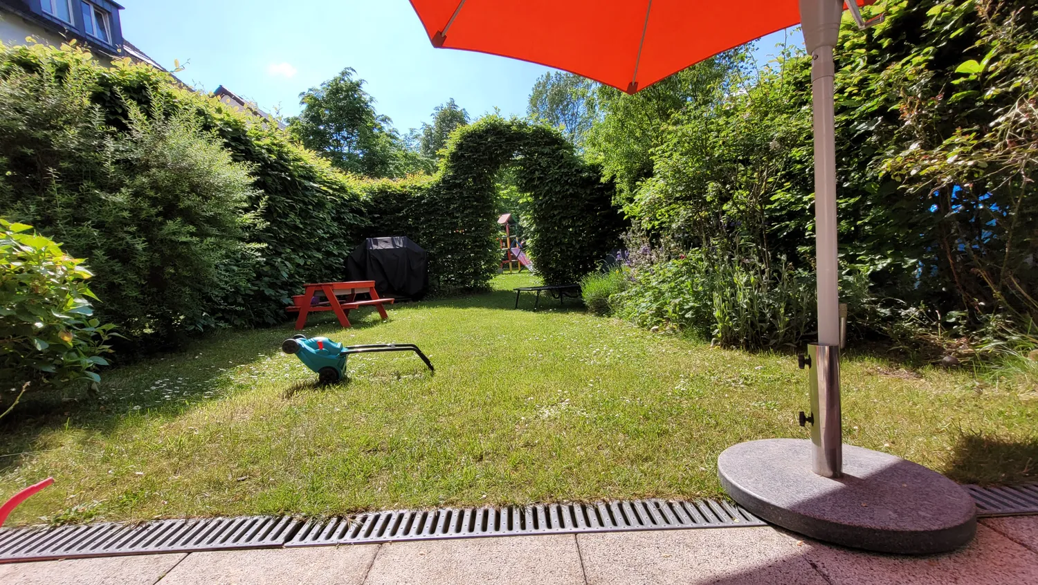 3 room apartment with 98 m² in Düsseldorf – Photo 1