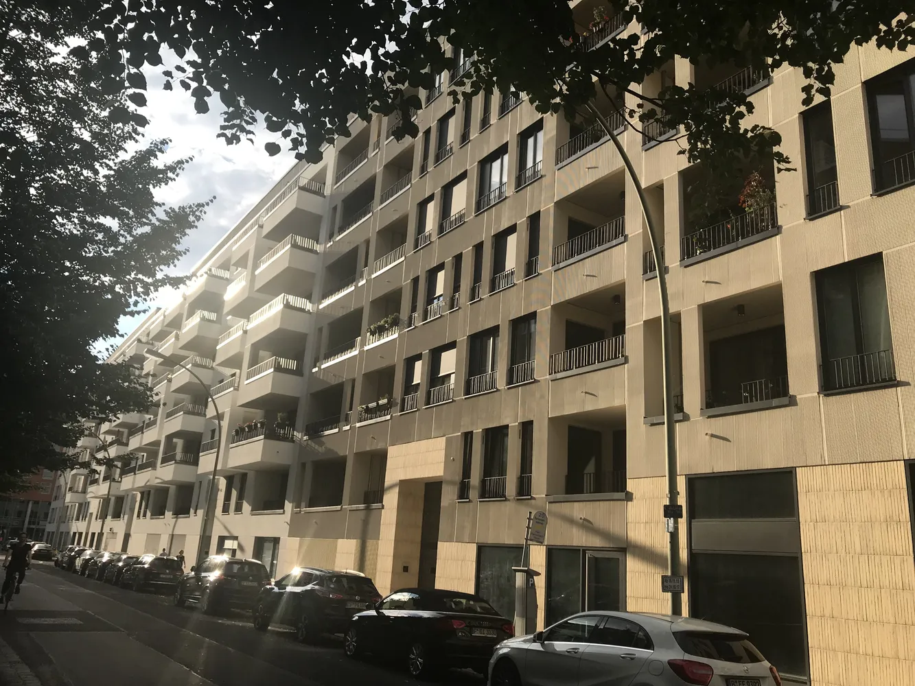 3 room apartment with 95 m² in Berlin – Photo 12