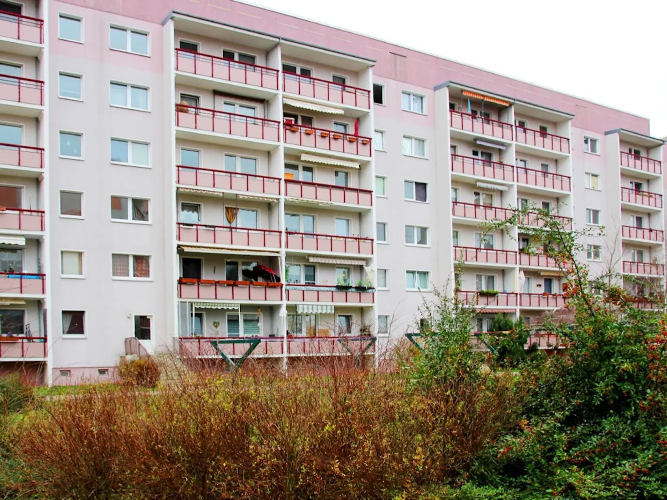2 room apartment with 33 m² in Leipzig – Photo 12
