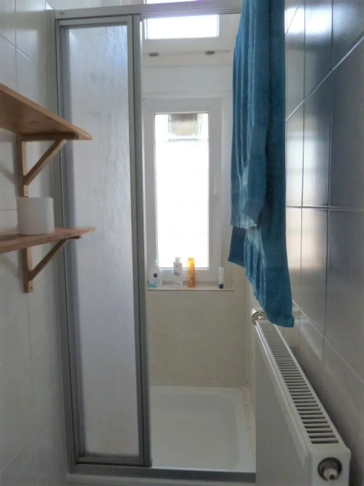 2 room apartment with 54 m² in Frankfurt am Main – Photo 10