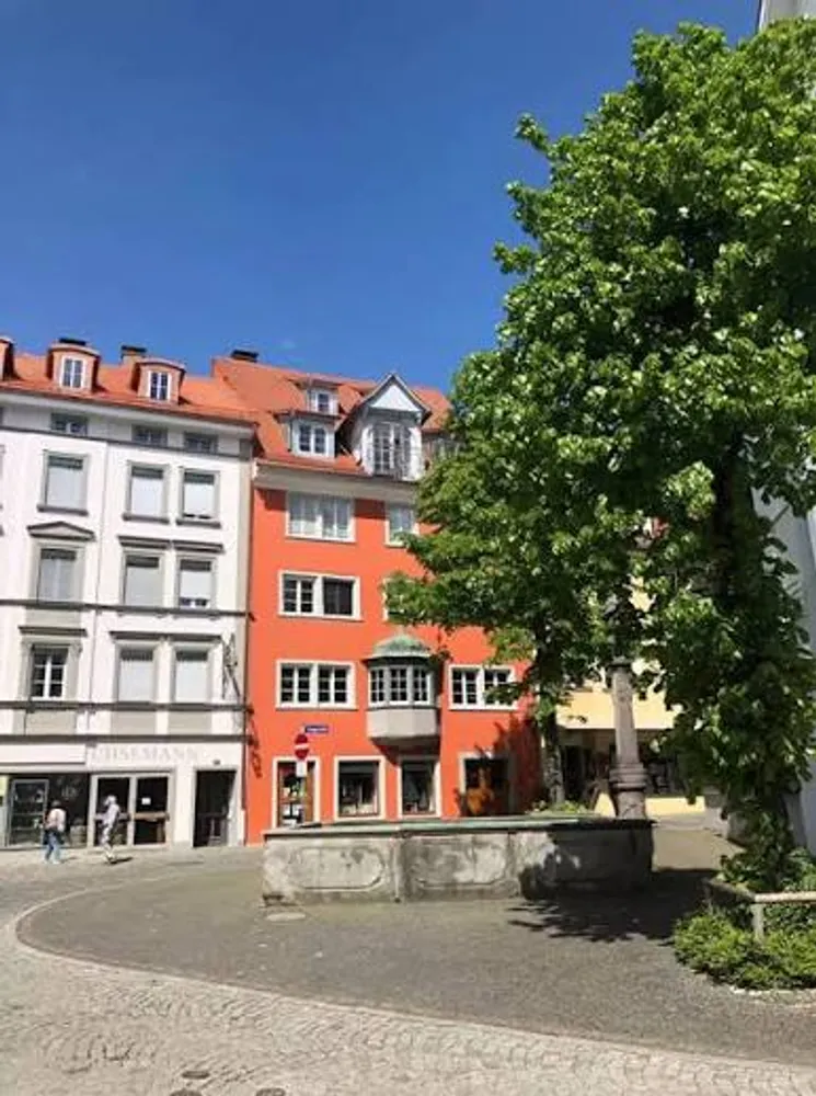 4 Zimmer Wohnung mit 112 m² in Lindau – Bild 1