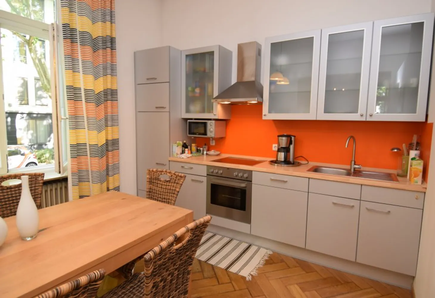 2 room apartment with 62 m² in Frankfurt am Main – Photo 4