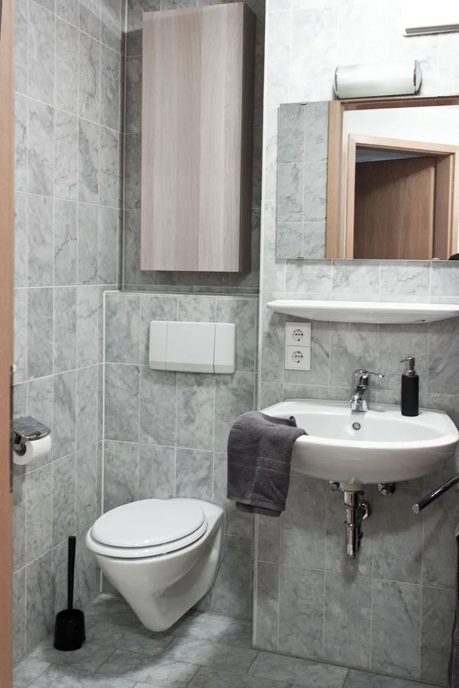1 Zimmer Wohnung mit 37 m² in München – Bild 1