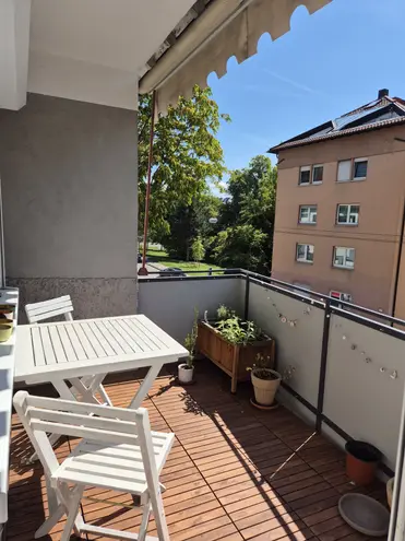 4 Zimmer Wohnung mit 81 m² in Stuttgart – Bild 1