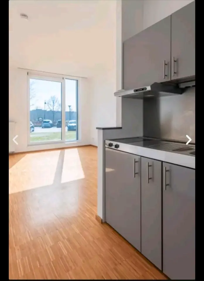 2 Zimmer Wohnung mit 24 m² in Trier – Bild 2