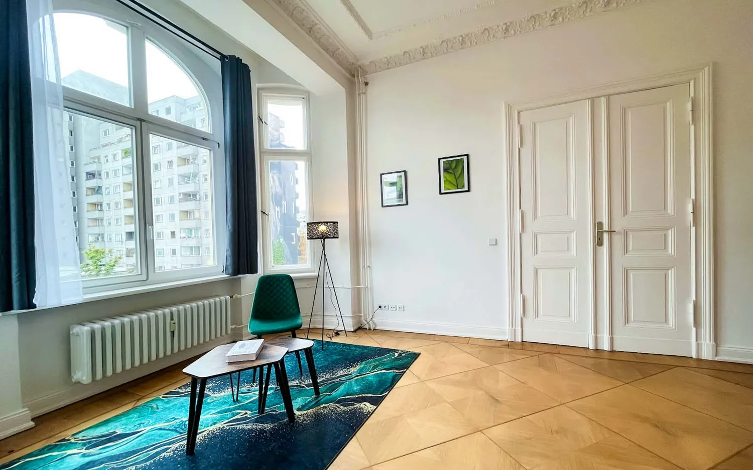 Shared room with 37 m² in Berlin – Photo 1