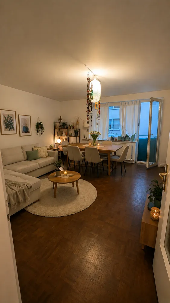 3 Zimmer Wohnung mit 74 m² in Hannover – Bild 3