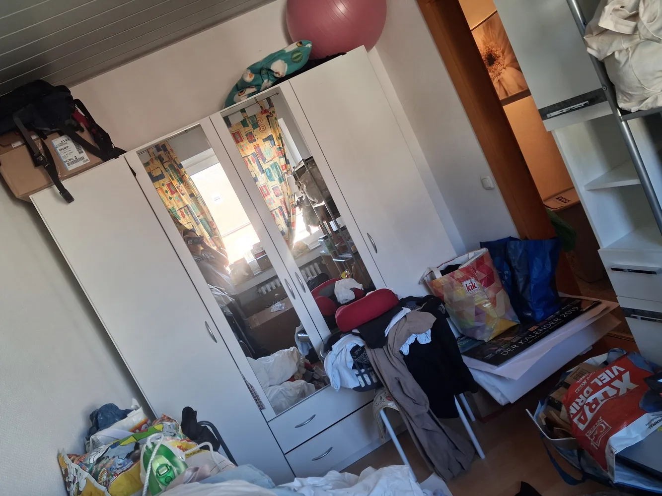 2 Zimmer Wohnung mit 33 m² in Mönchengladbach – Bild 2