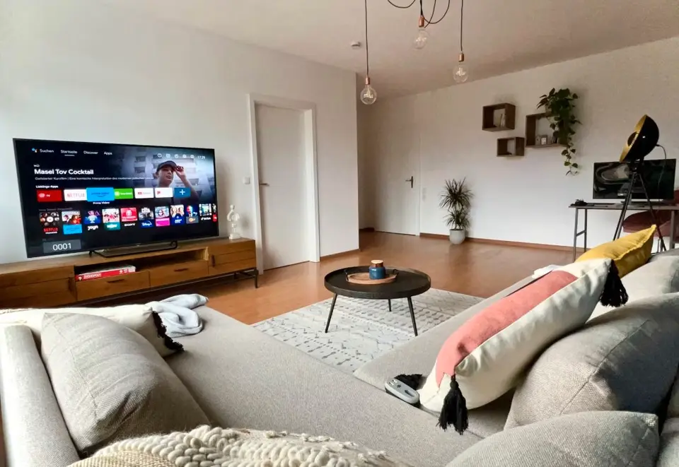 3 Zimmer Wohnung mit 110 m² in Osnabrück – Bild 1