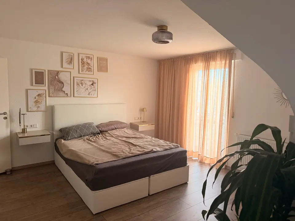 4 Zimmer Wohnung mit 100 m² in Weingarten – Bild 1