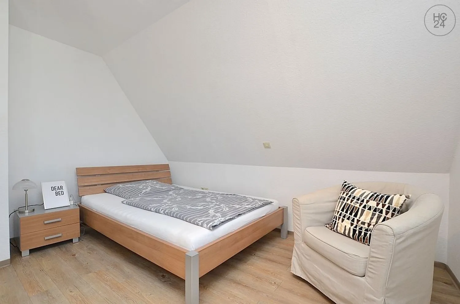 2 room apartment with 72 m² in Würzburg – Photo 2