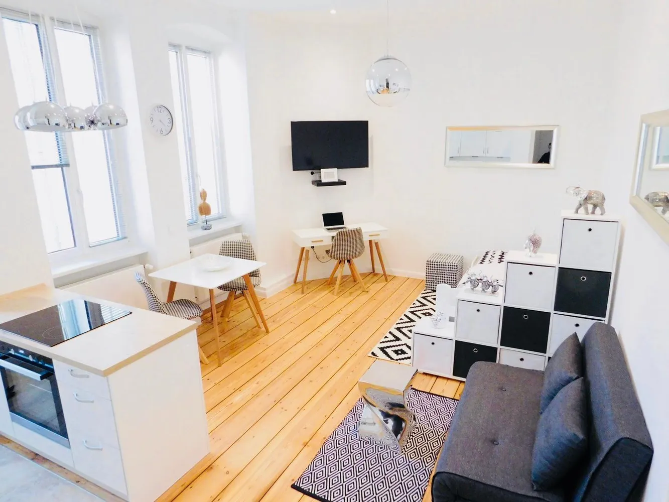 1 Zimmer Wohnung mit 35 m² in Berlin – Bild 8