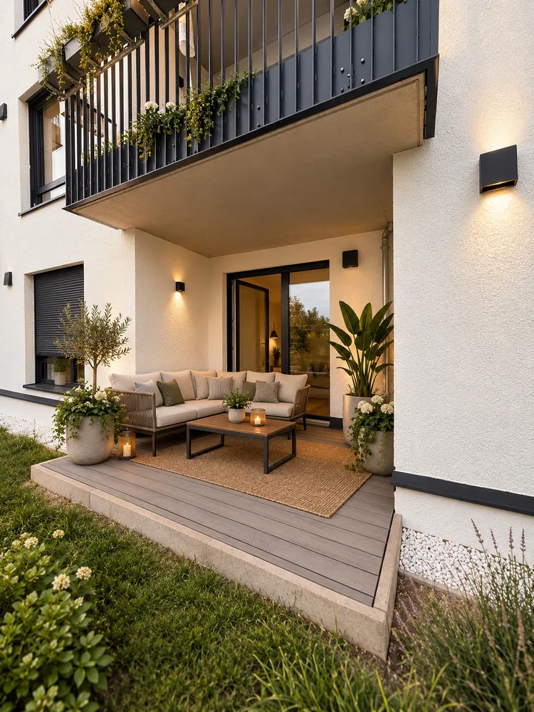 2 Zimmer Wohnung mit 62 m² in Falkensee – Bild 6