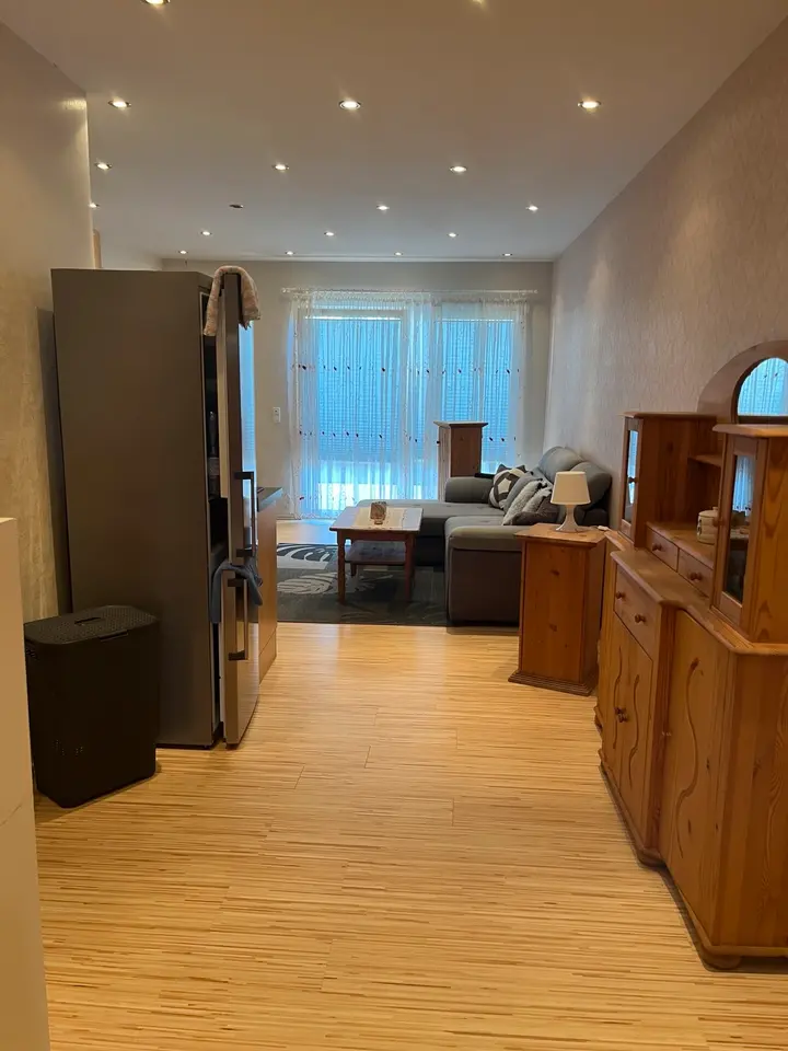 2 room apartment with 50 m² in Hanau – Photo 2