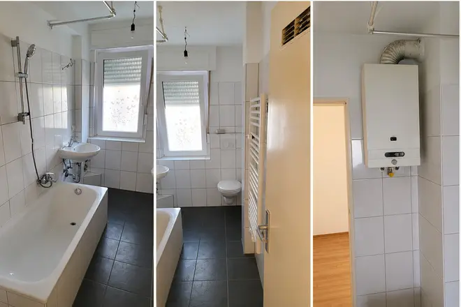 3 Zimmer Wohnung mit 72 m² in Frankfurt am Main – Bild 2