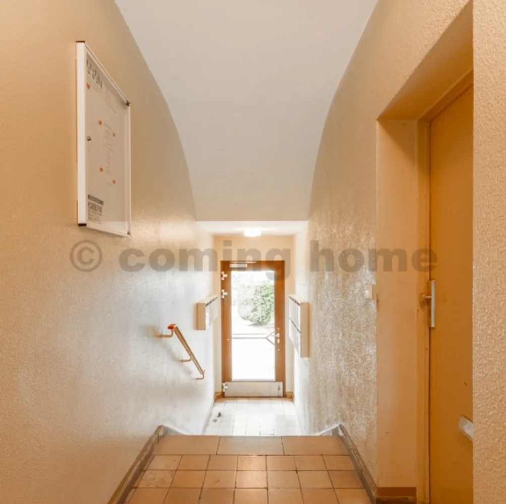 1 Zimmer Wohnung mit 30 m² in Berlin – Bild 3