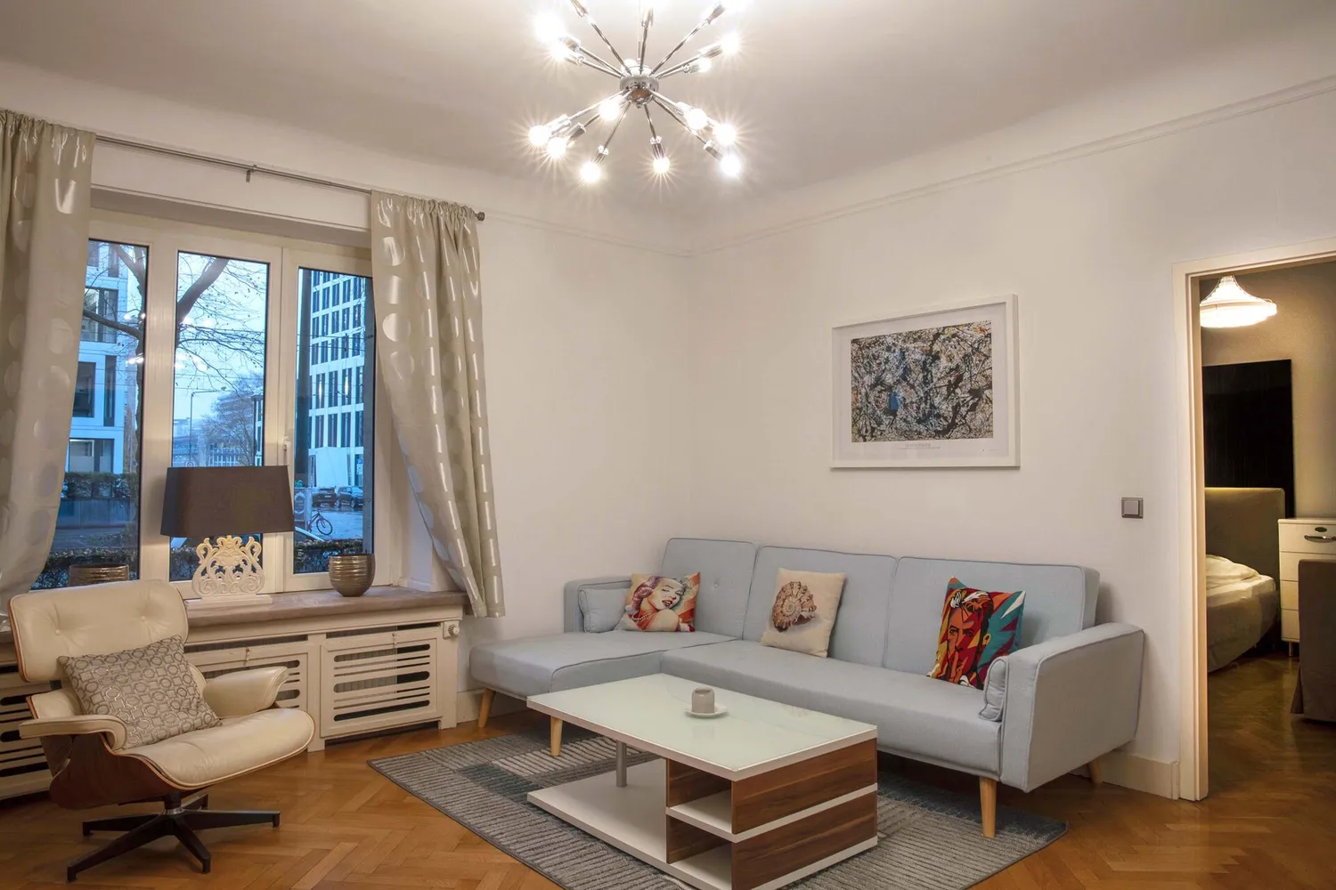 2 Zimmer Wohnung mit 75 m² in Düsseldorf – Bild 11