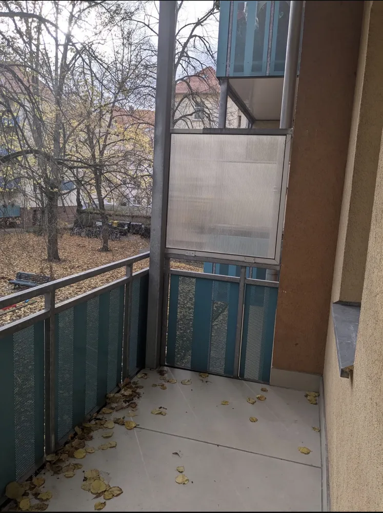 1 Zimmer Wohnung mit 28 m² in Leipzig – Bild 2