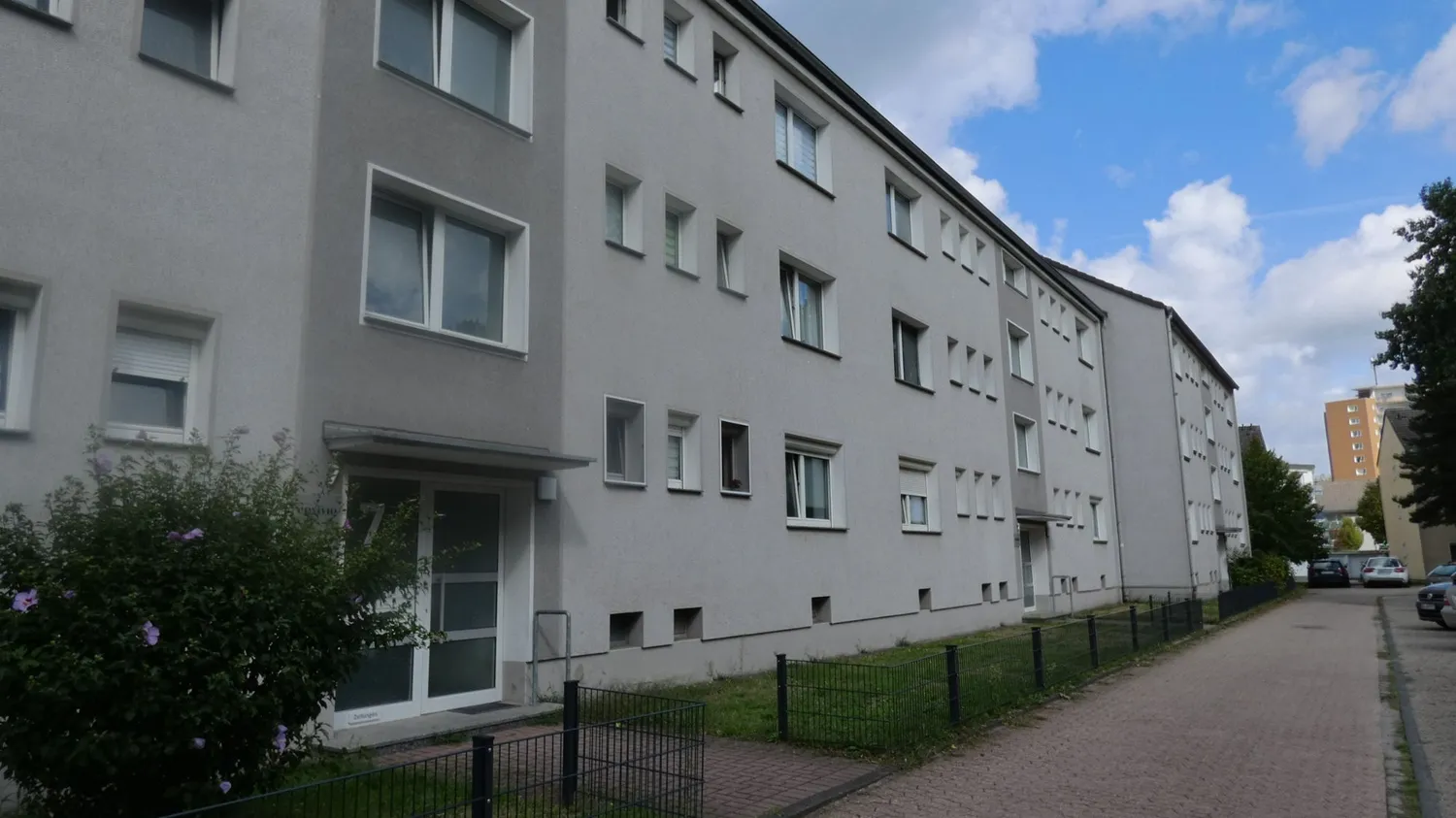 3 Zimmer Wohnung mit 68 m² in Oberhausen – Bild 1