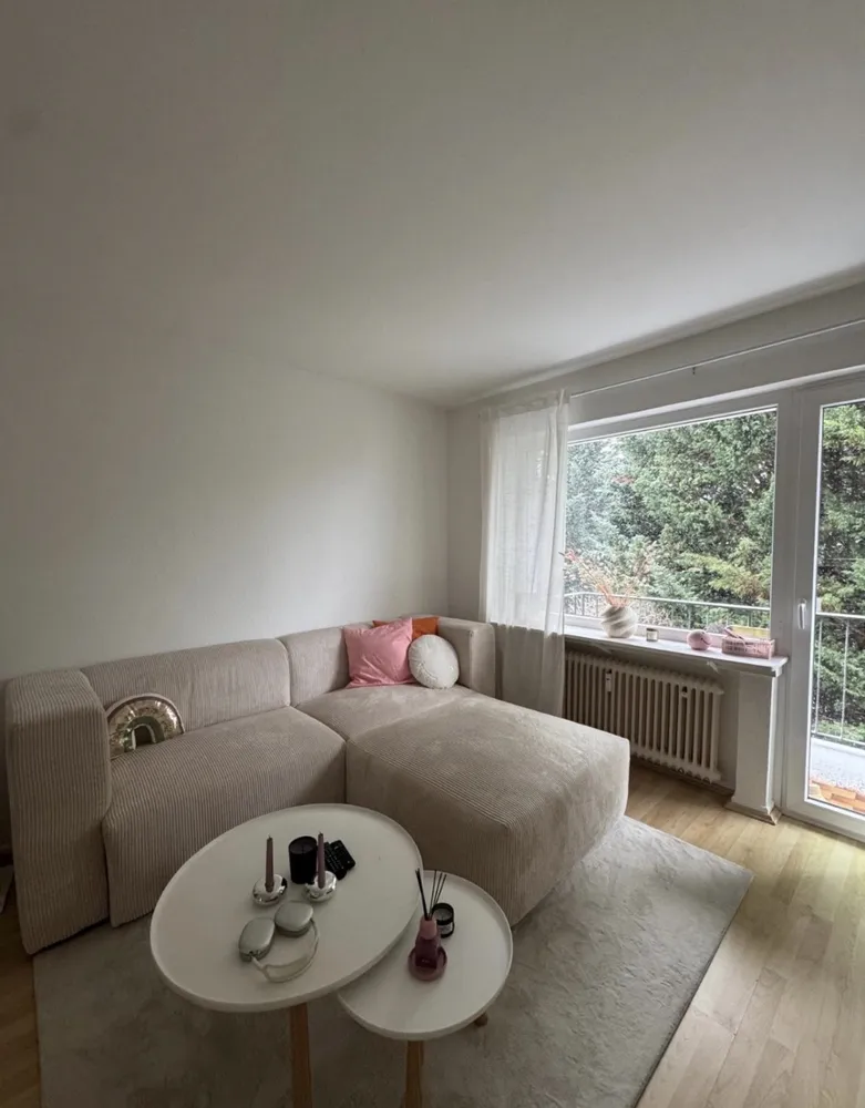 2 Zimmer Wohnung mit 52 m² in Frankfurt am Main – Bild 1