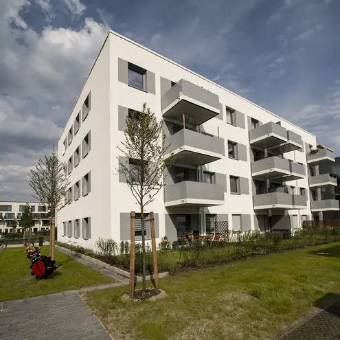 1 Zimmer Wohnung mit 38 m² in Berlin – Bild 5