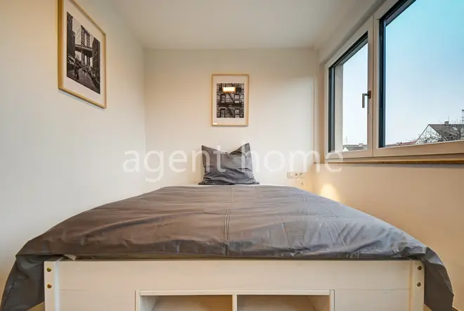 1 Zimmer Wohnung mit 35 m² in Stuttgart – Bild 5