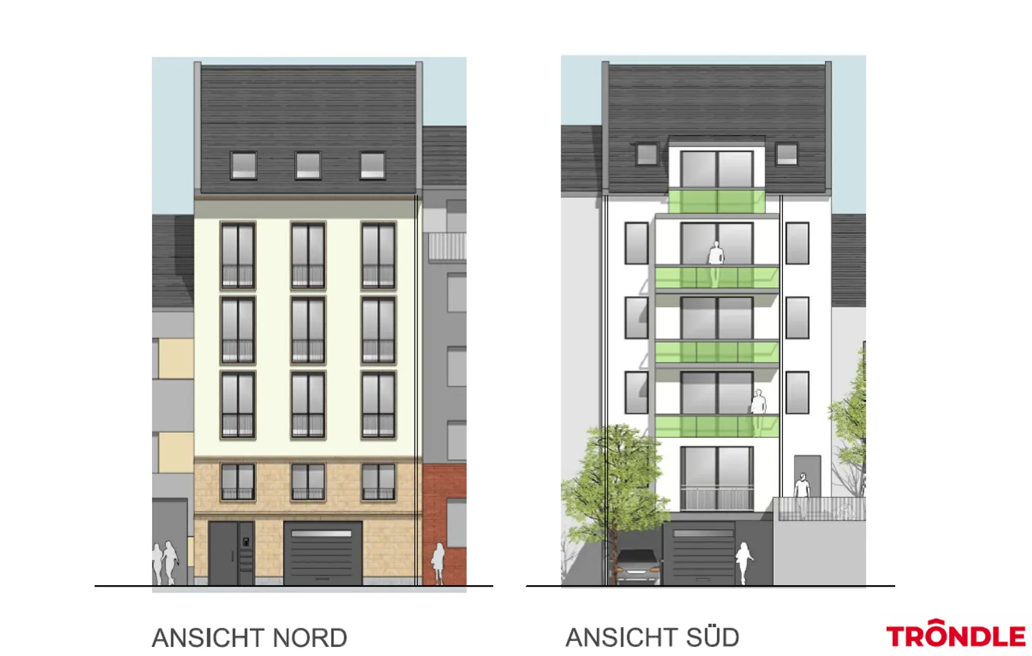 2 Zimmer Wohnung mit 67 m² in Mannheim – Bild 10