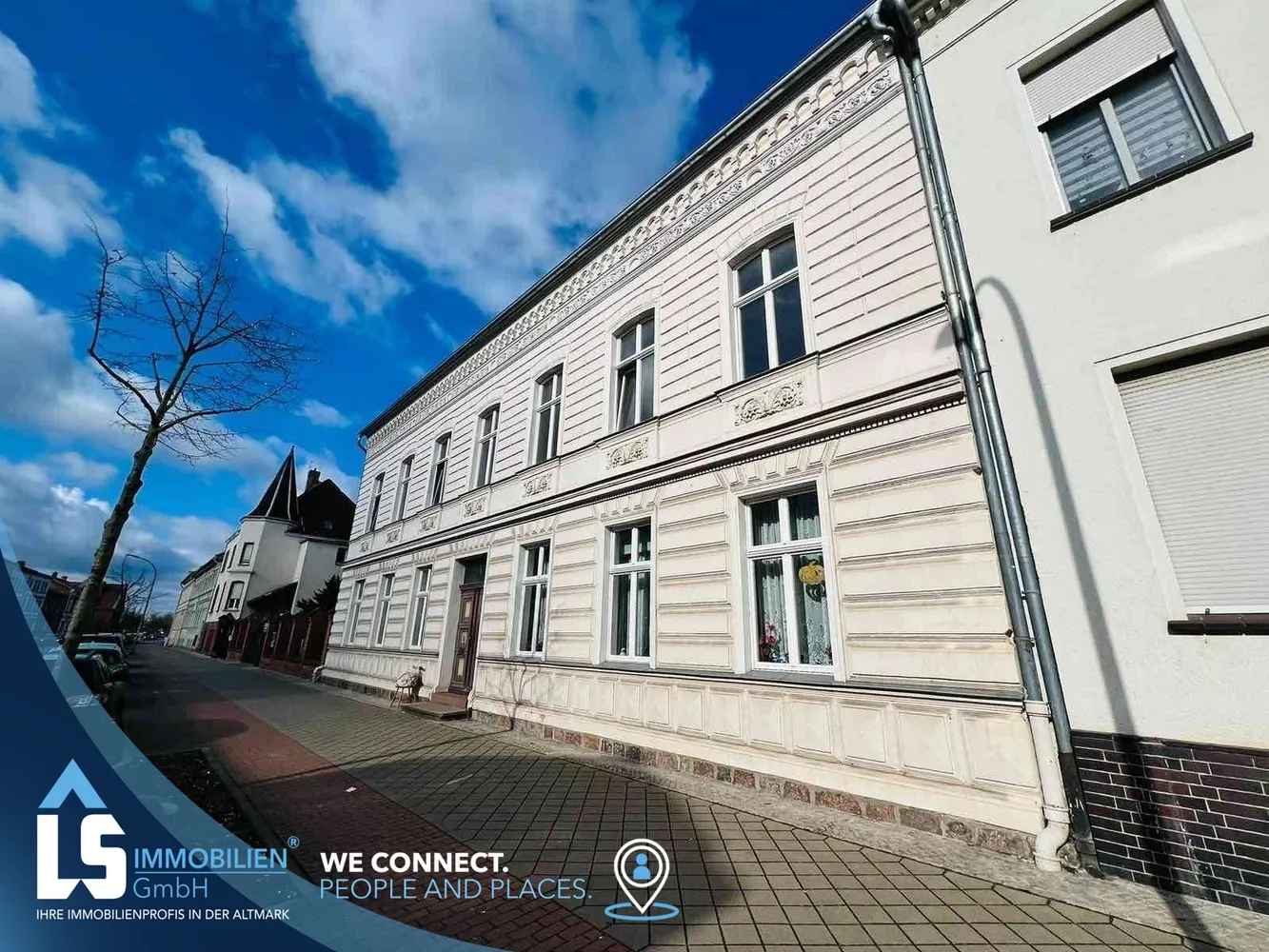 3 room apartment with 70 m² in Stendal – Photo 2