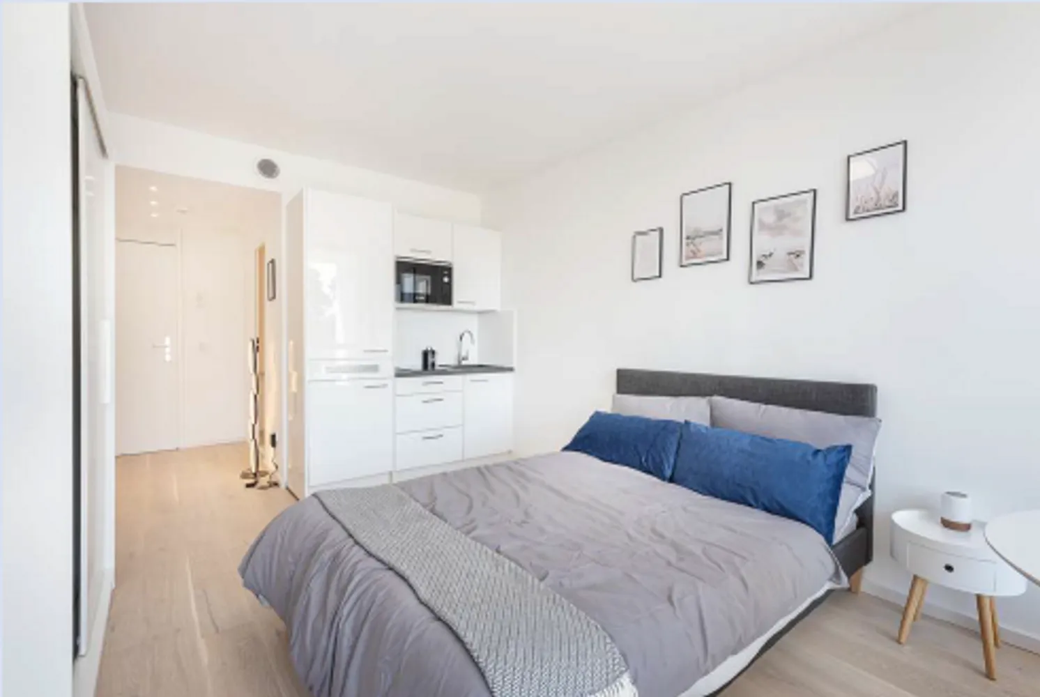 1 Zimmer Wohnung mit 25 m² in München – Bild 1