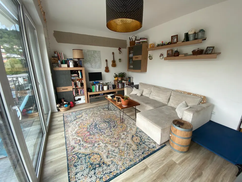 WG-Zimmer mit 85 m² in Heidelberg – Bild 1