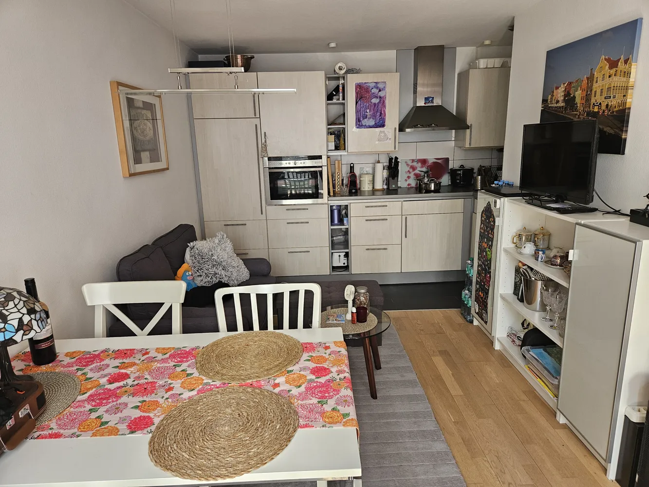 2 Zimmer Wohnung mit 45 m² in Ratingen – Bild 1