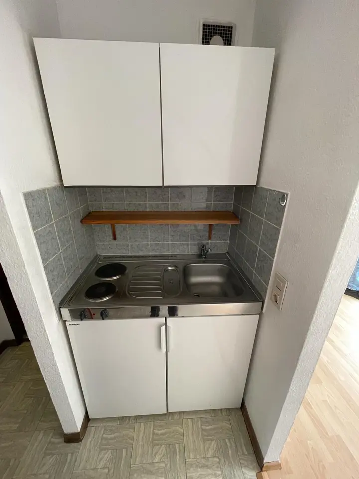 2 Zimmer Wohnung mit 25 m² in Saarbrücken – Bild 2