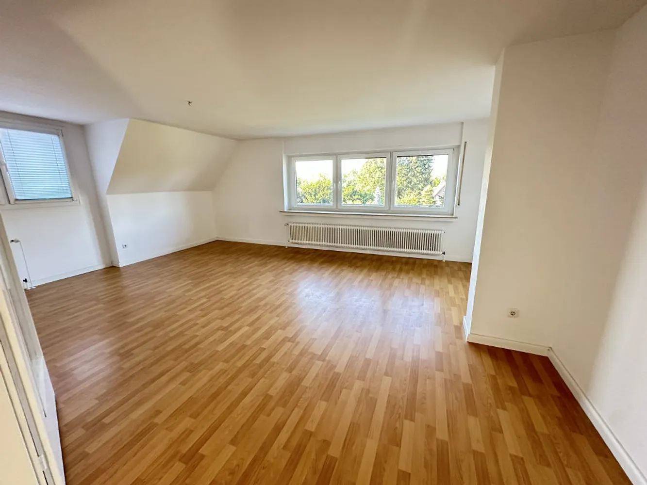 4 Zimmer Wohnung mit 110 m² in Dortmund – Bild 1