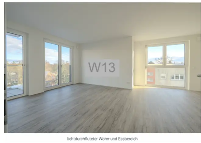 2 Zimmer Wohnung mit 63 m² in Berlin – Bild 3