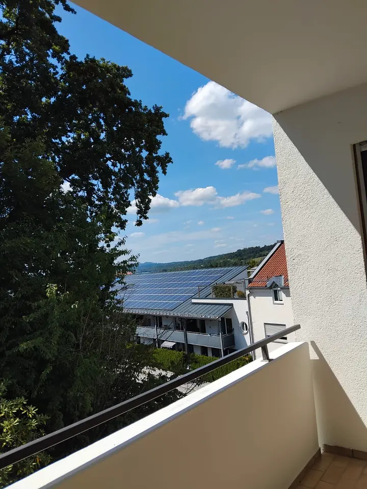2 Zimmer Wohnung mit 40 m² in Passau – Bild 9