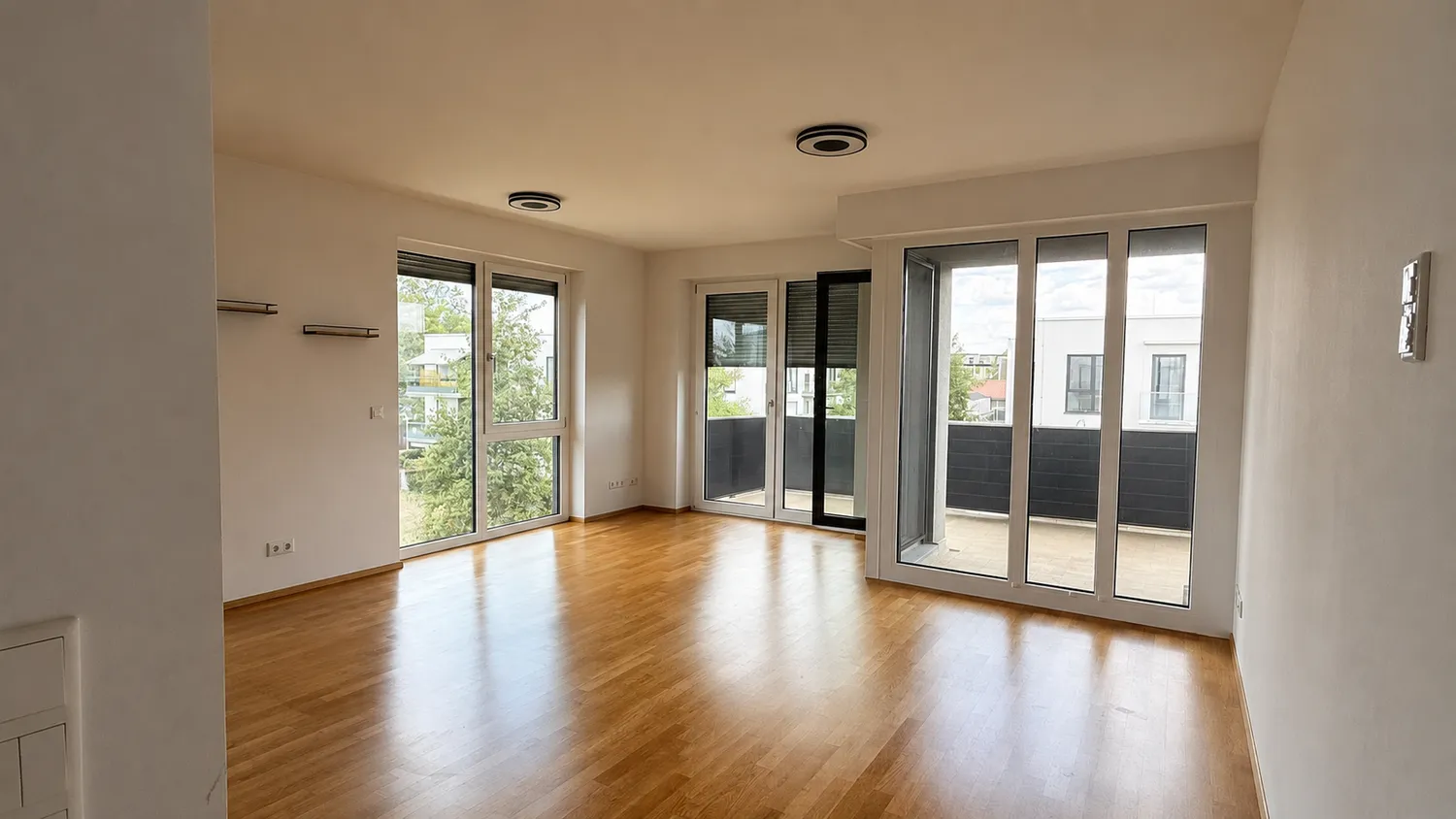 2 Zimmer Wohnung mit 61 m² in München – Bild 1