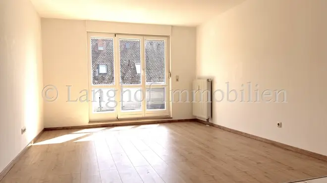 1 Zimmer Wohnung mit 37 m² in Nürnberg – Bild 2