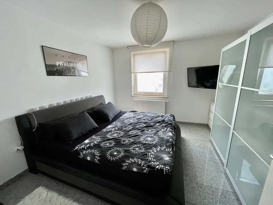 2 Zimmer Wohnung mit 62 m² in Würzburg – Bild 4