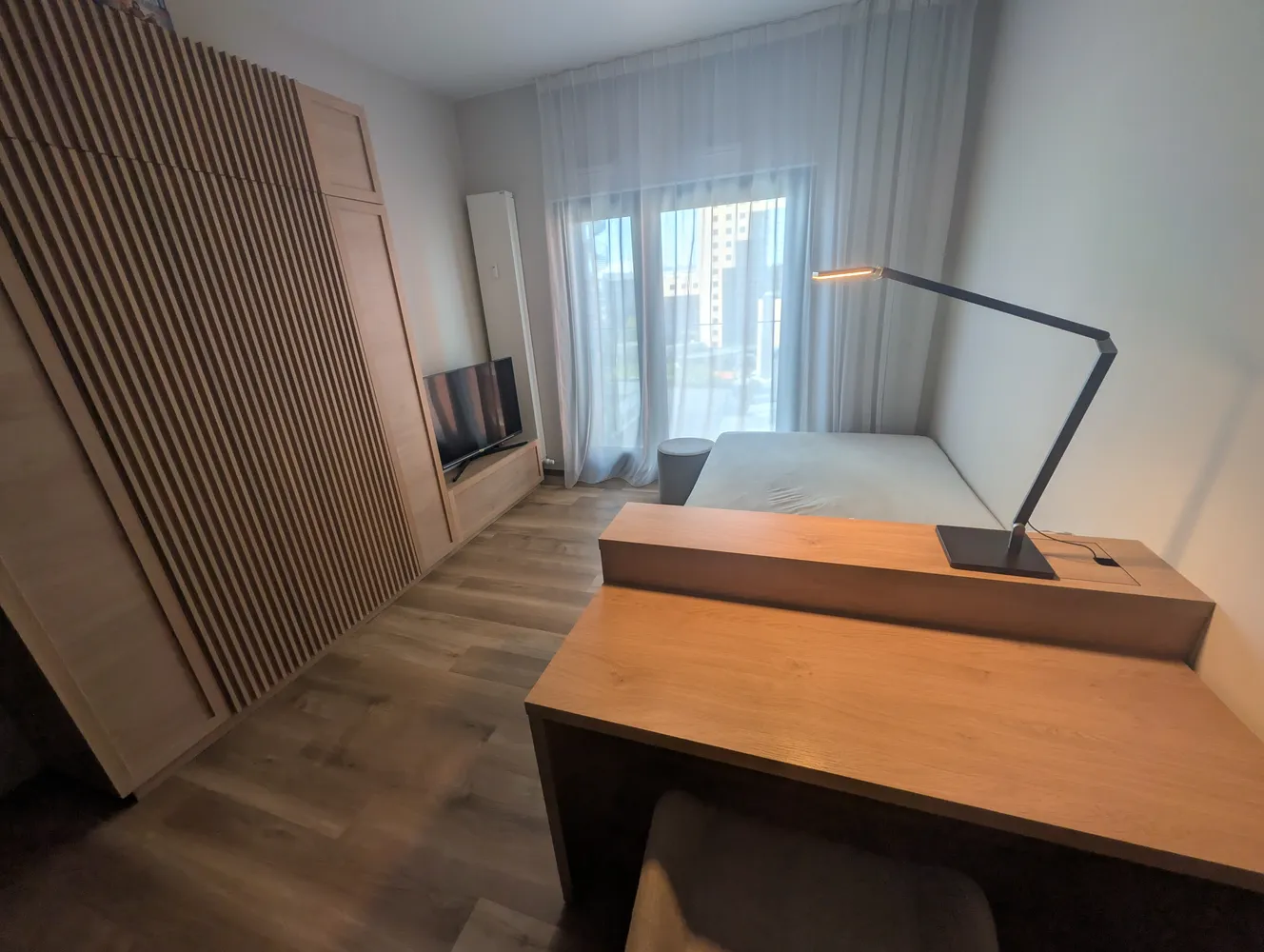 1 room apartment with 23 m² in Frankfurt am Main – Photo 1