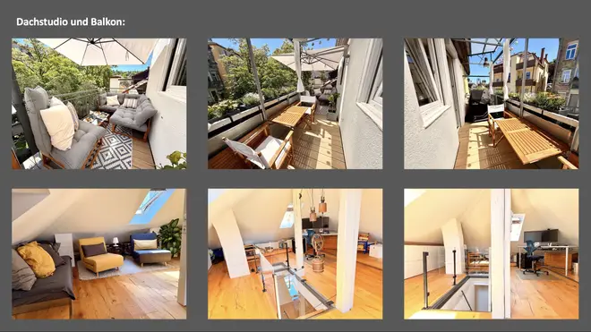 5 Zimmer Wohnung mit 127 m² in Stuttgart – Bild 6