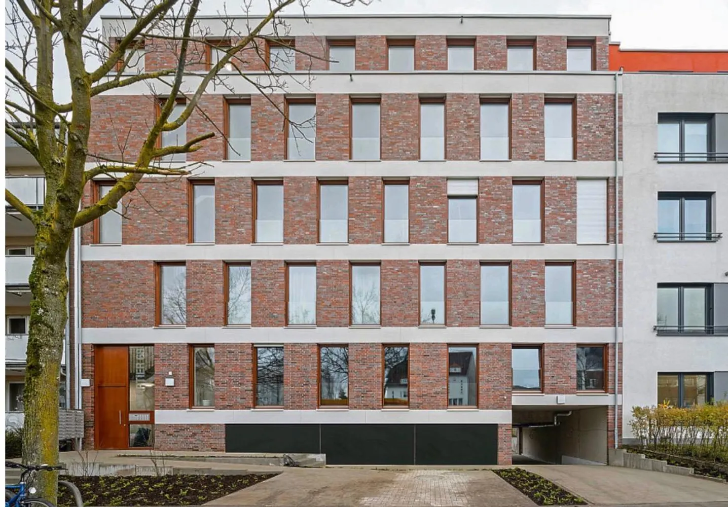1 Zimmer Wohnung mit 35 m² in Münster – Bild 7