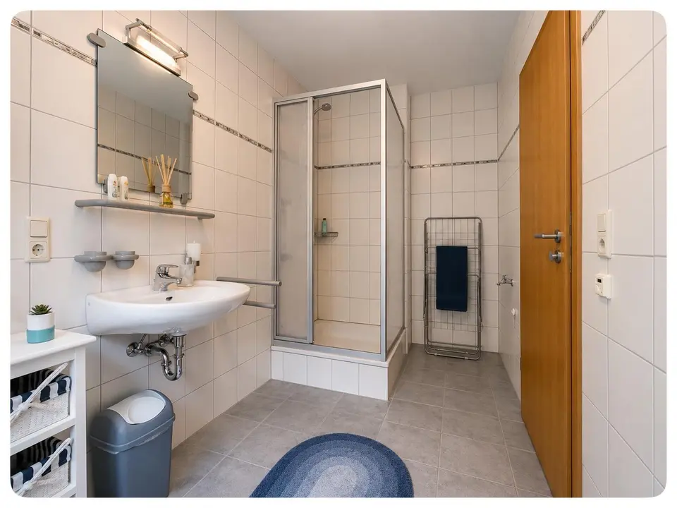 2 Zimmer Wohnung mit 83 m² in Papenburg – Bild 8