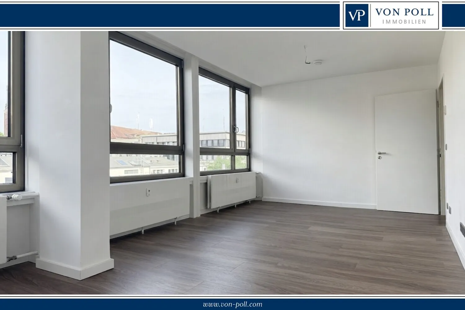 1 Zimmer Wohnung mit 42 m² in Kiel – Bild 1