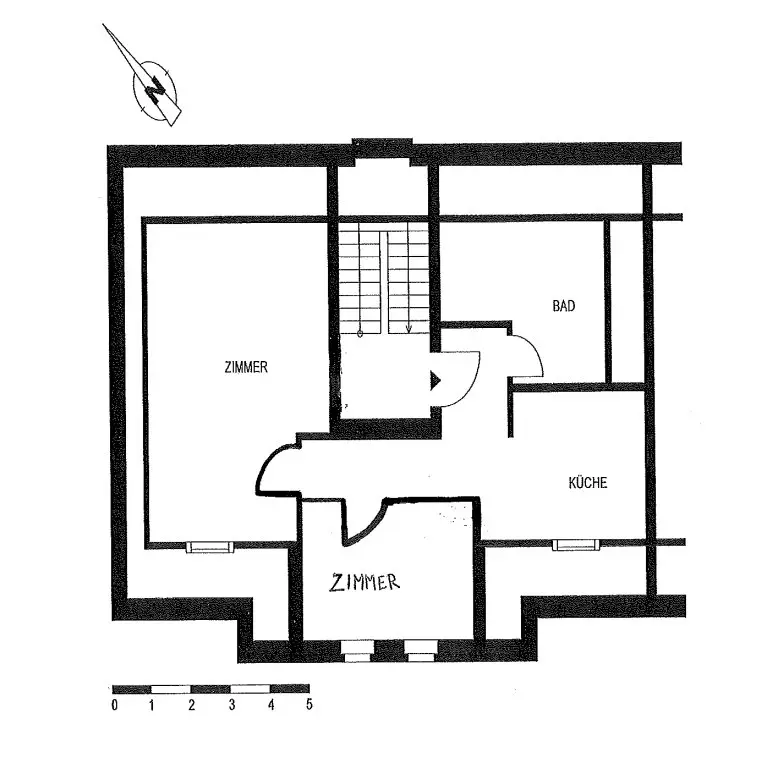 2 Zimmer Wohnung mit 56 m² in Halle (Saale) – Bild 9