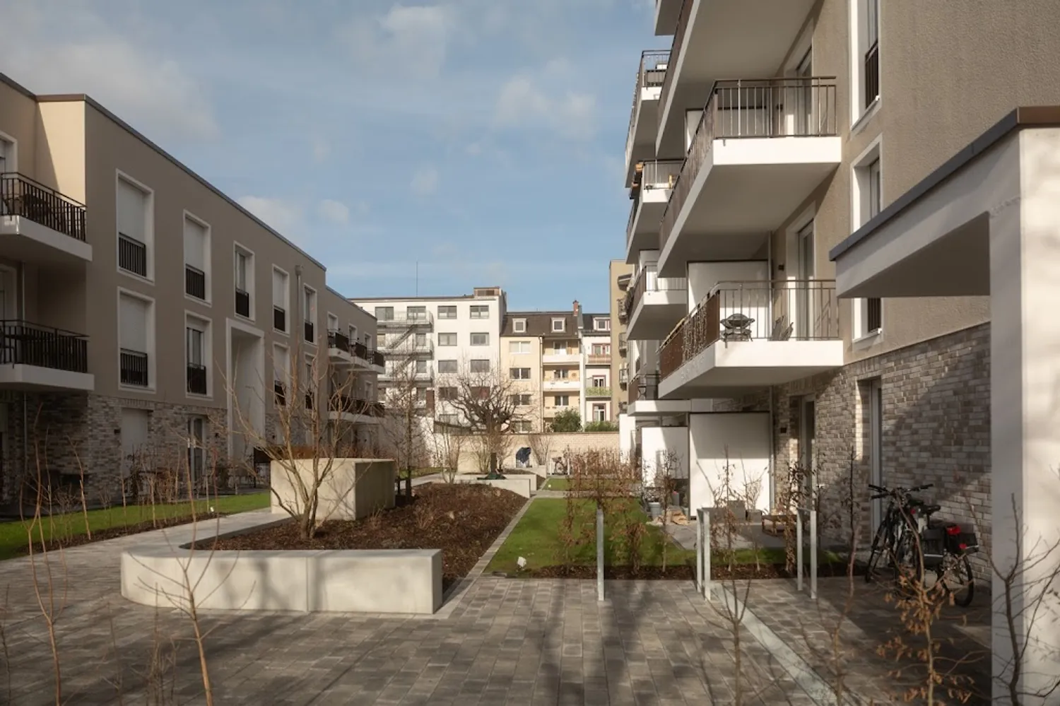 2 Zimmer Wohnung mit 57 m² in Frankfurt am Main – Bild 8